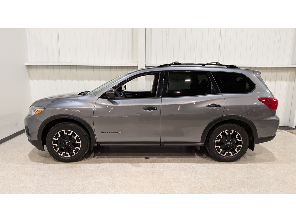 Nissan Pathfinder 2020