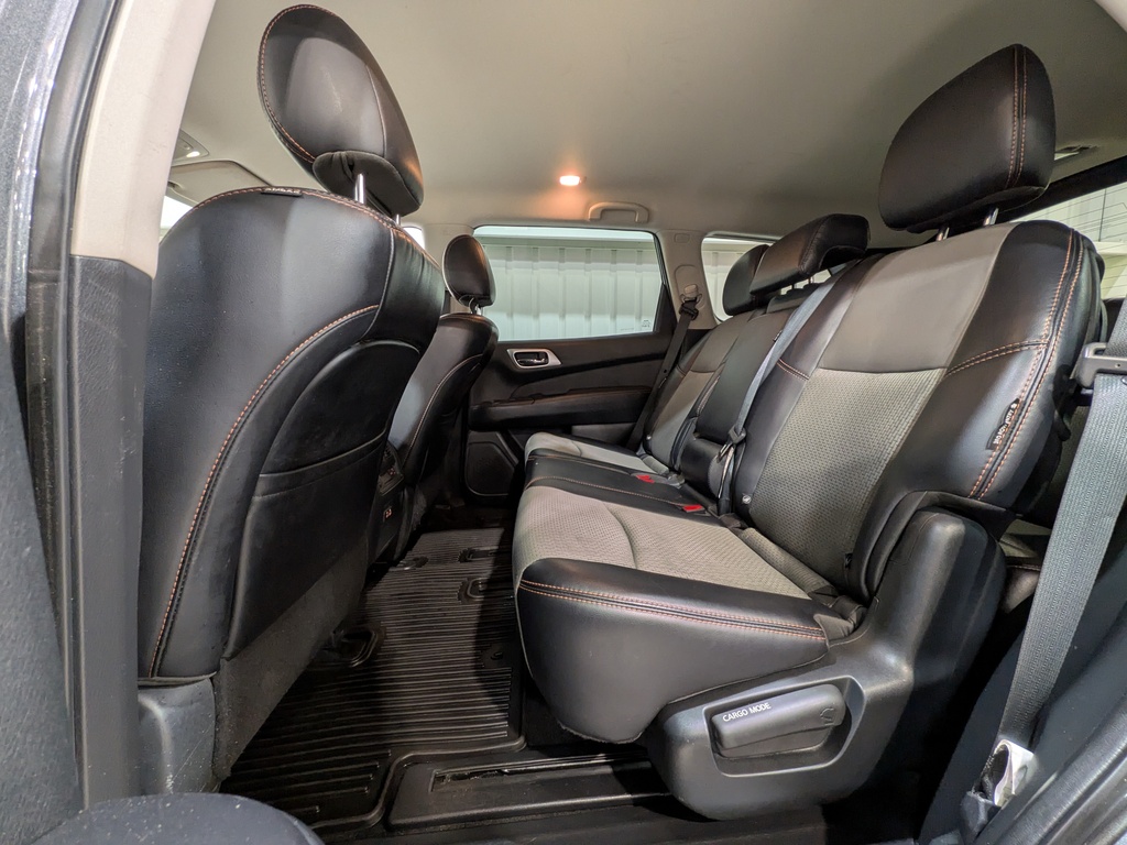 Nissan Pathfinder 2020