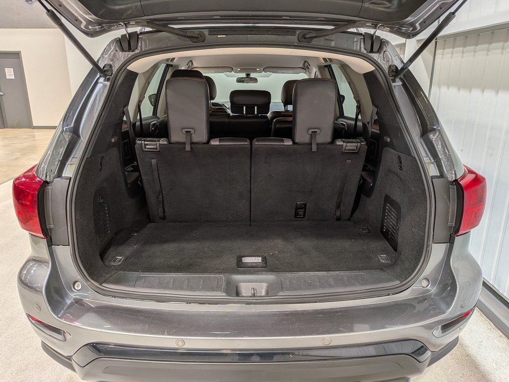 Nissan Pathfinder 2020