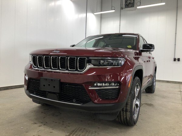 2023 Jeep Grand Cherokee