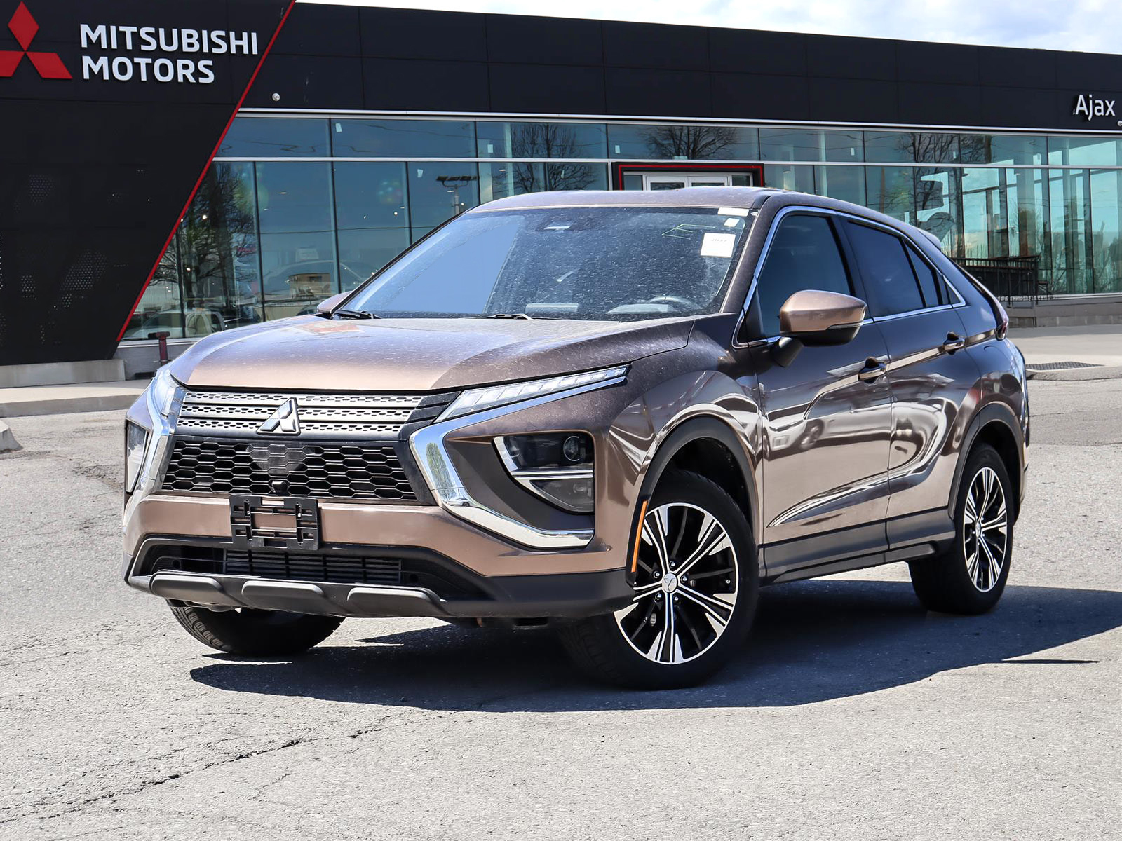 2022 Mitsubishi Eclipse Cross