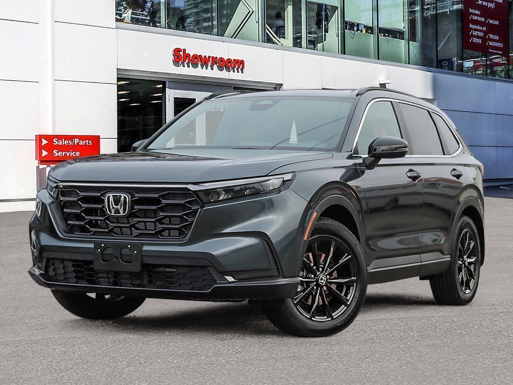 2026 Honda CR-V