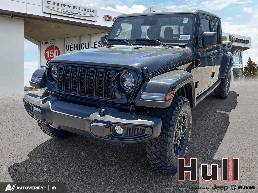 2026 Jeep Gladiator