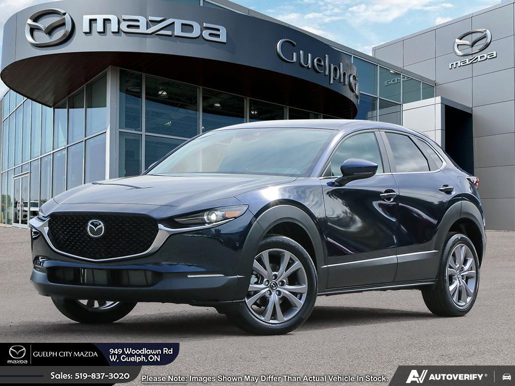 2026 Mazda CX-30