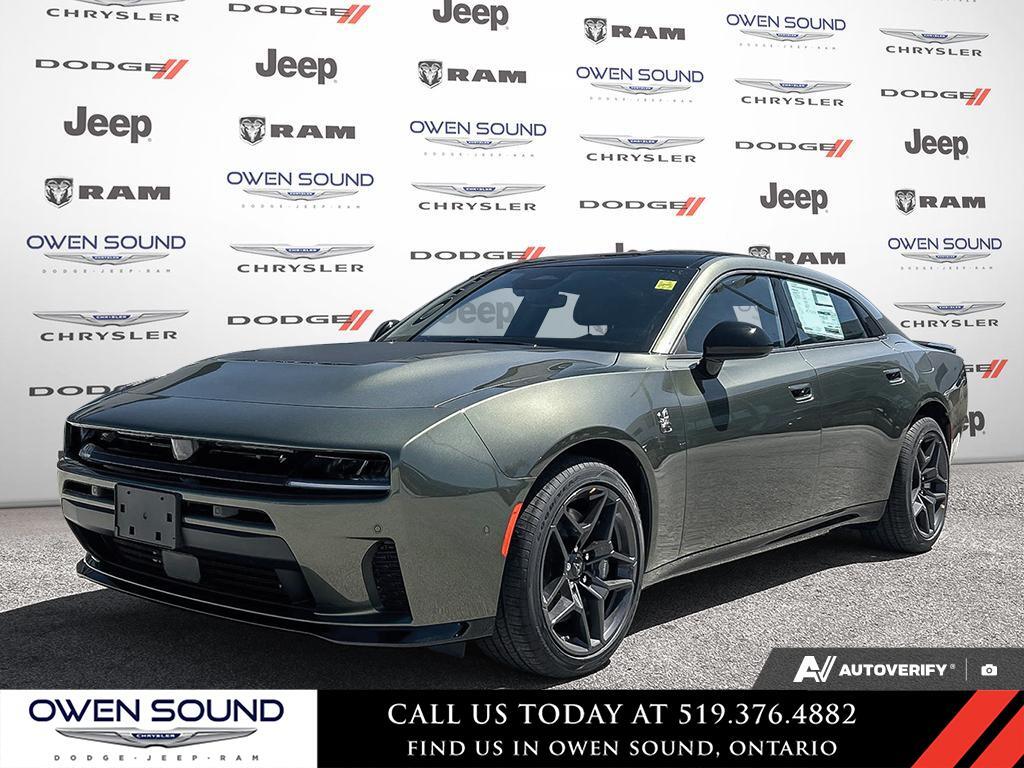 2026 Dodge Charger