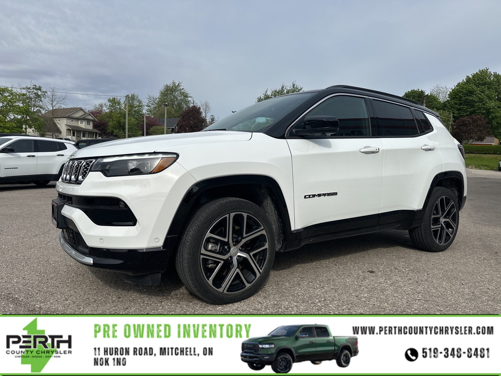 2024 Jeep Compass
