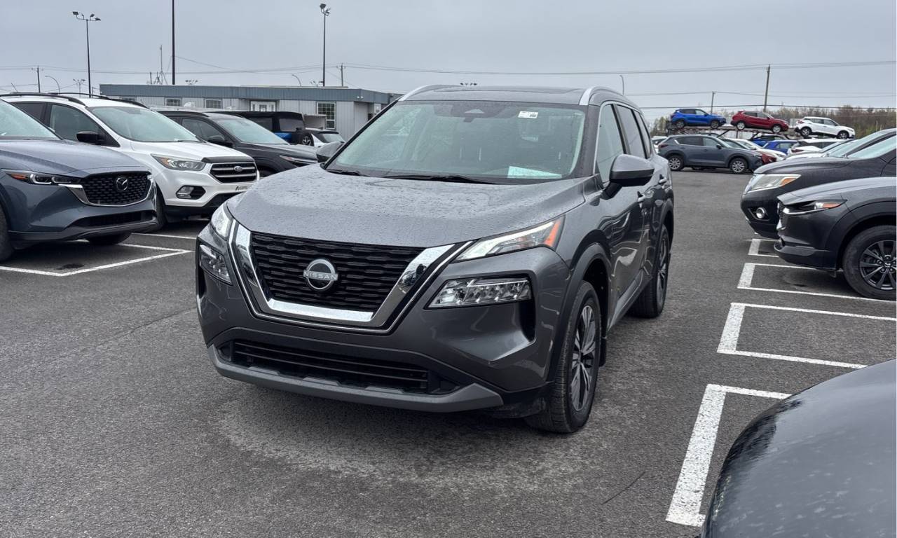 2023 Nissan Rogue