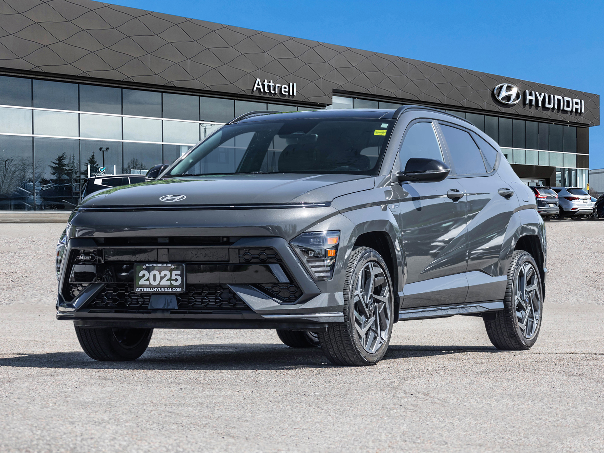 2025 Hyundai Kona