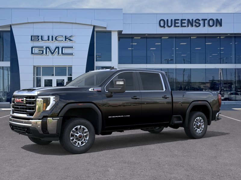 2026 GMC Sierra HD