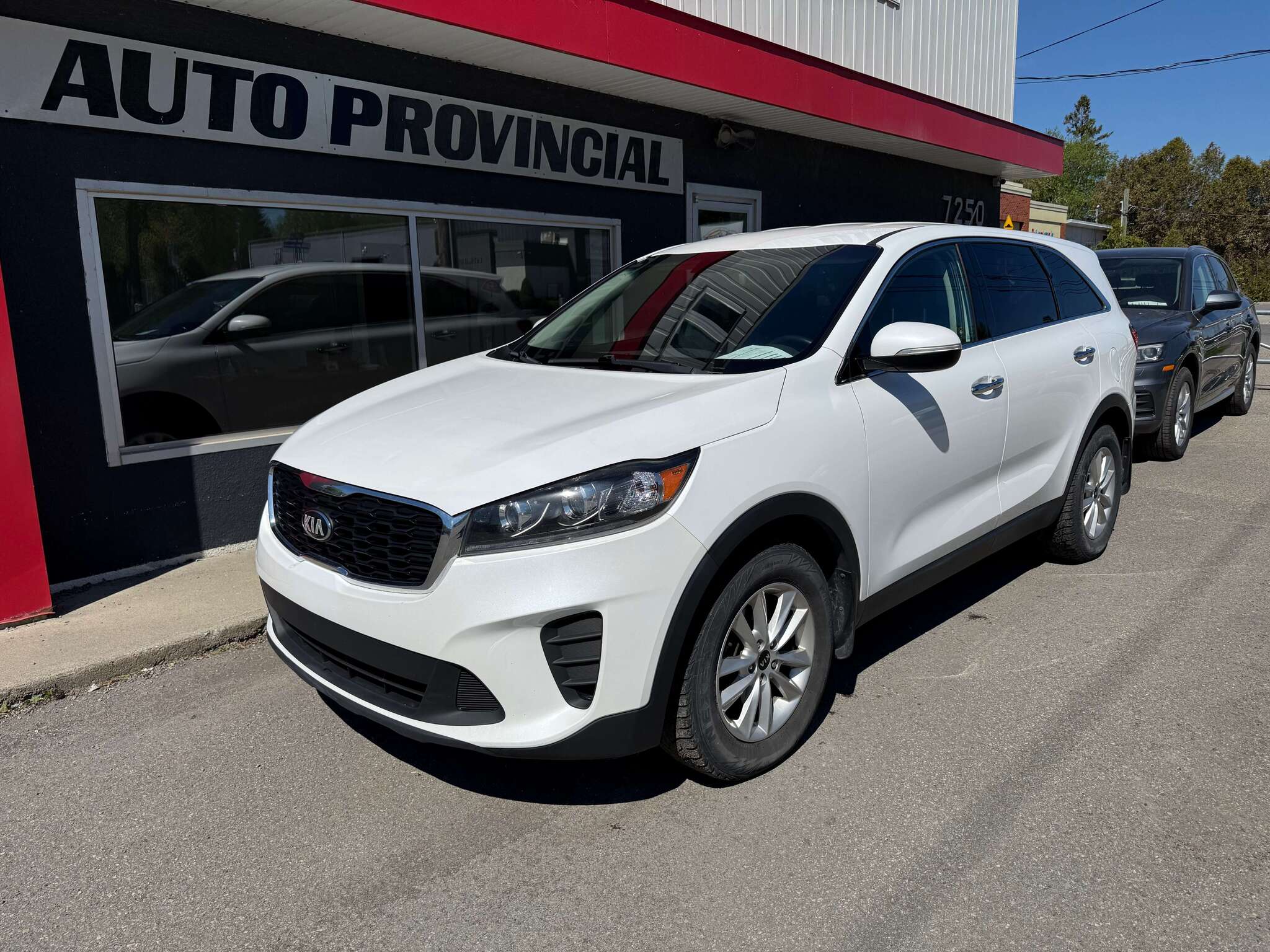 2019 Kia Sorento