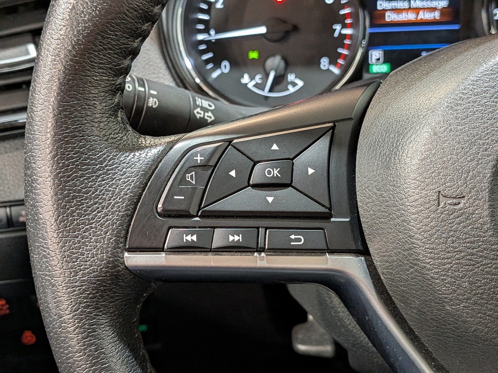 Nissan Rogue 2020