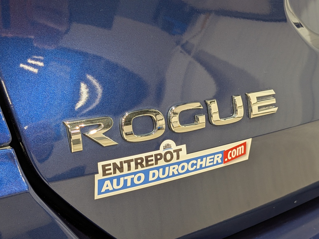 Nissan Rogue 2020