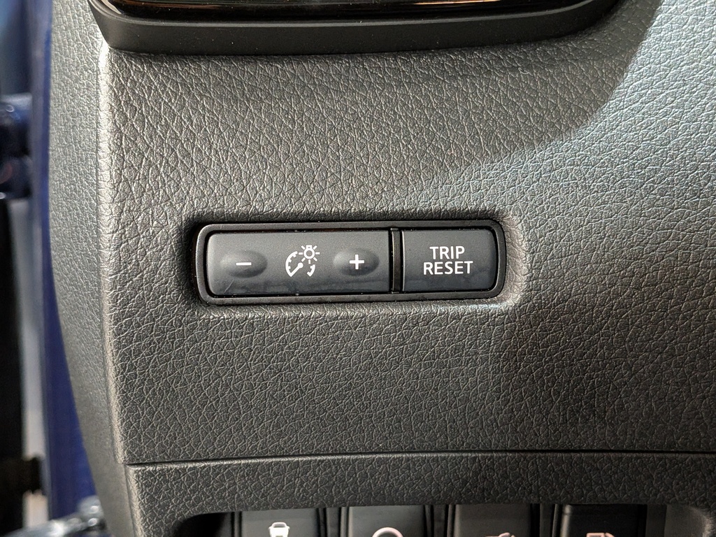 Nissan Rogue 2020
