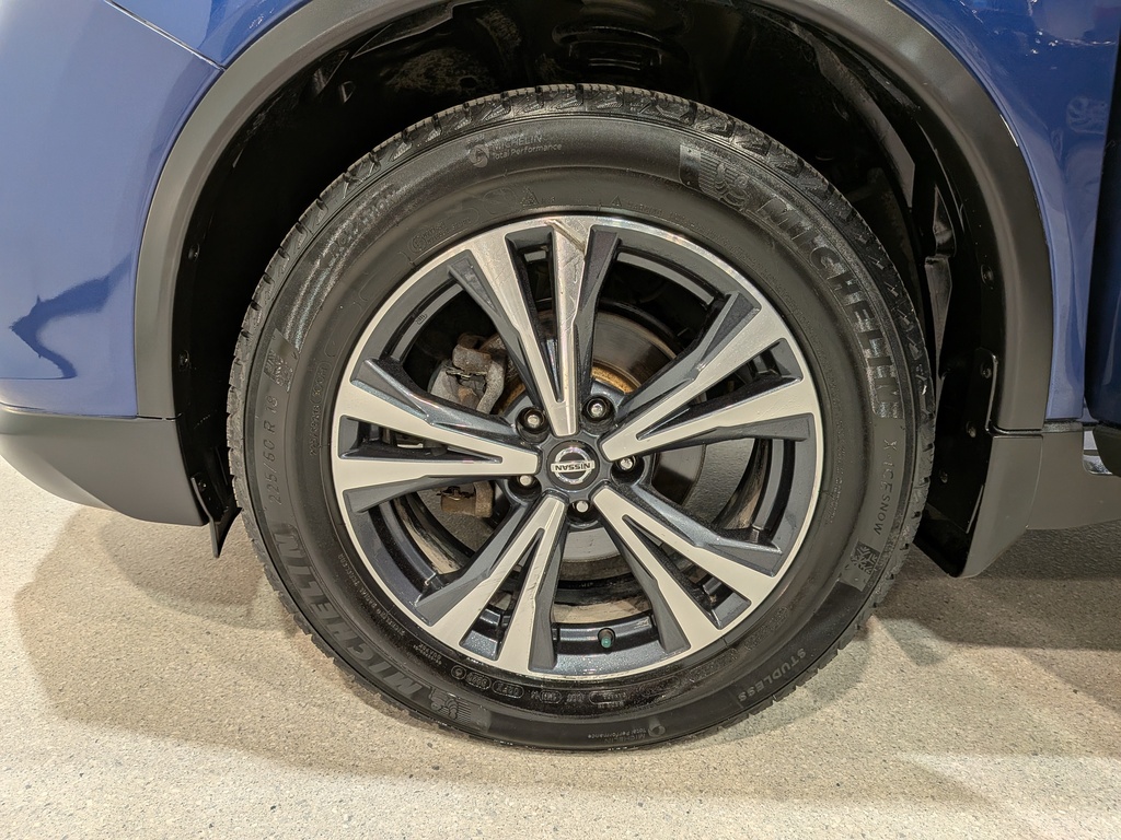 Nissan Rogue 2020