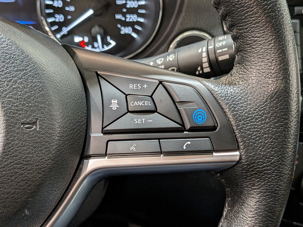 Nissan Rogue 2020