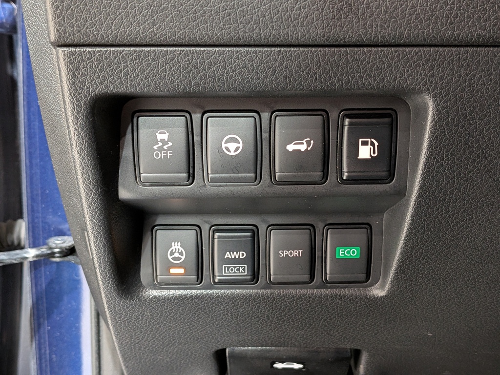 Nissan Rogue 2020