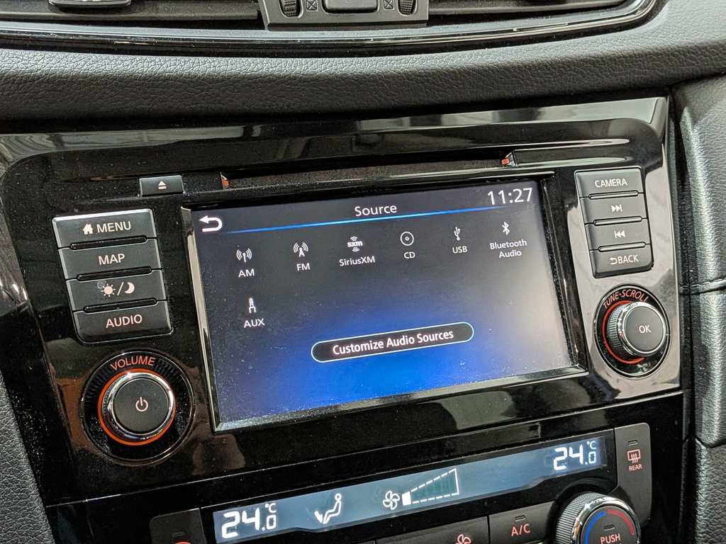 Nissan Rogue 2020