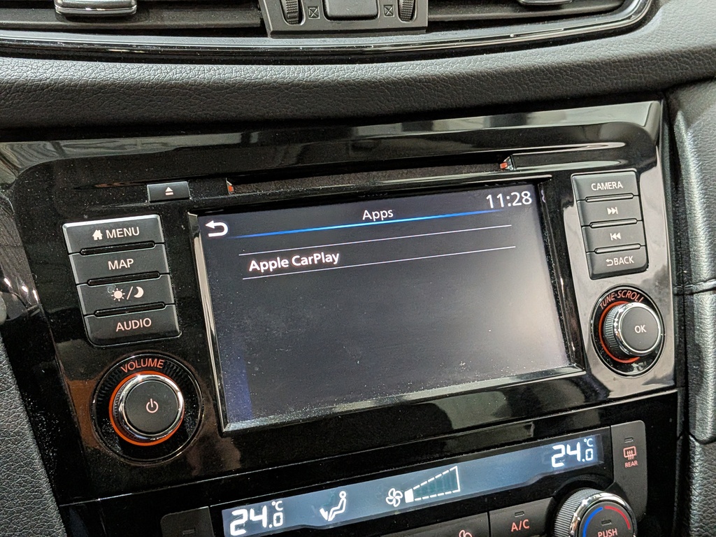 Nissan Rogue 2020