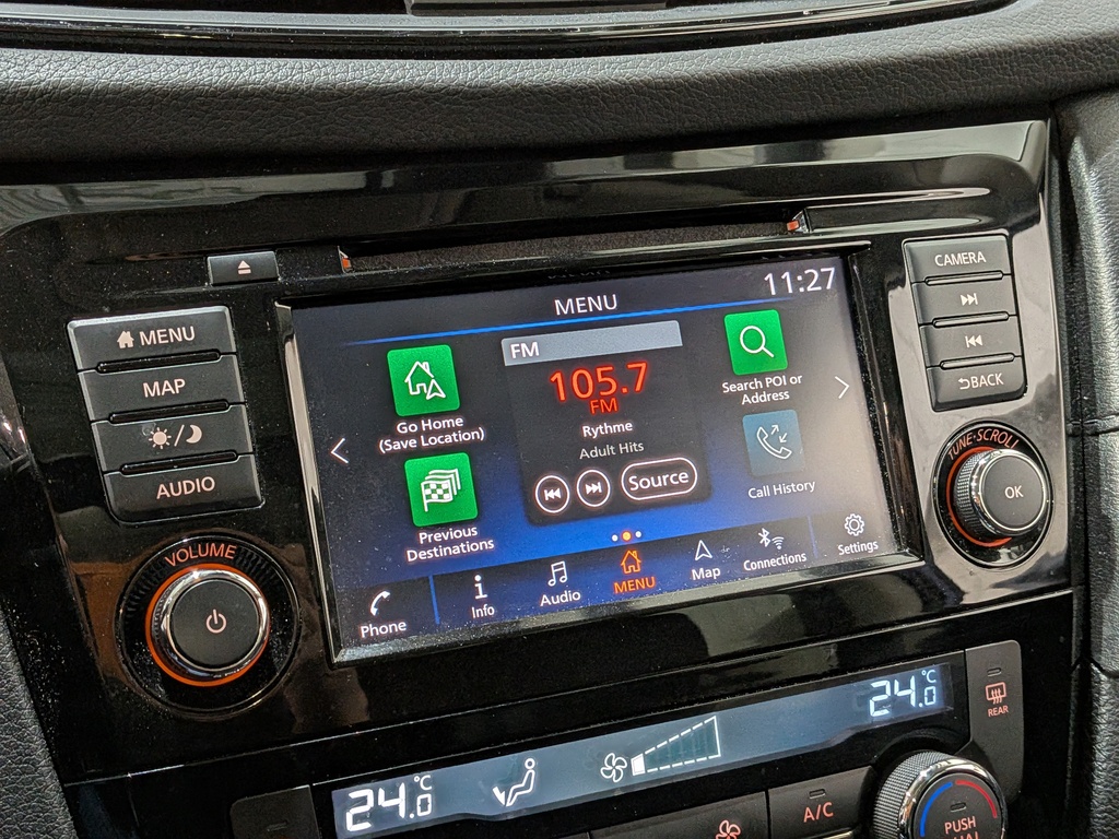 Nissan Rogue 2020