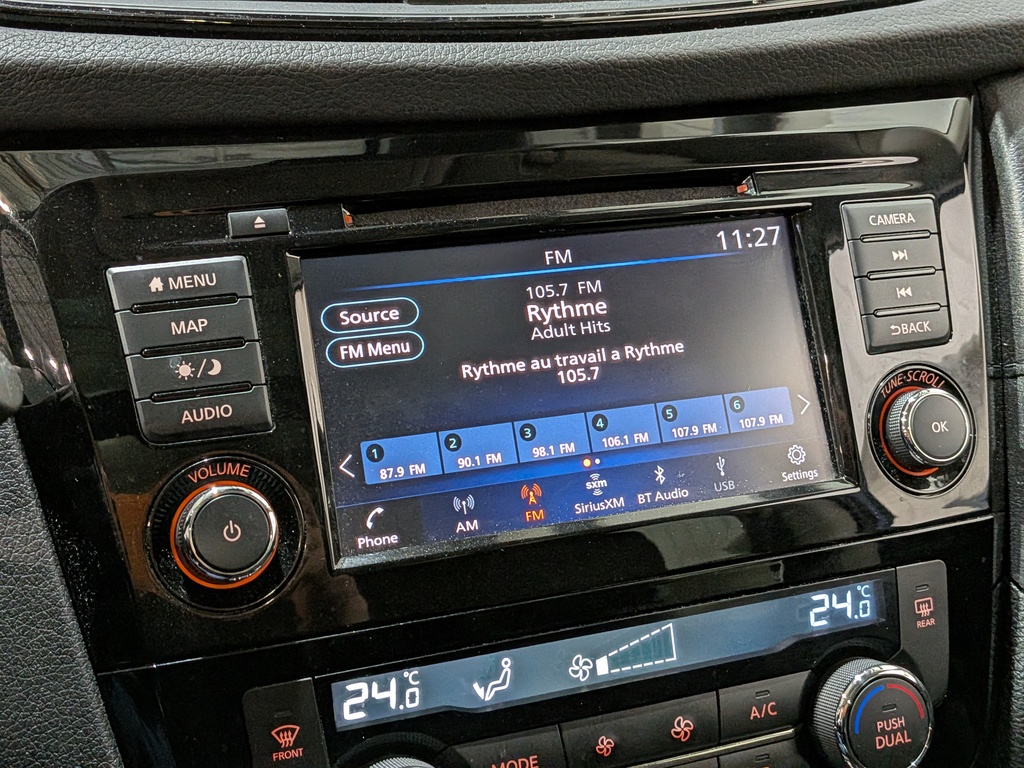 Nissan Rogue 2020