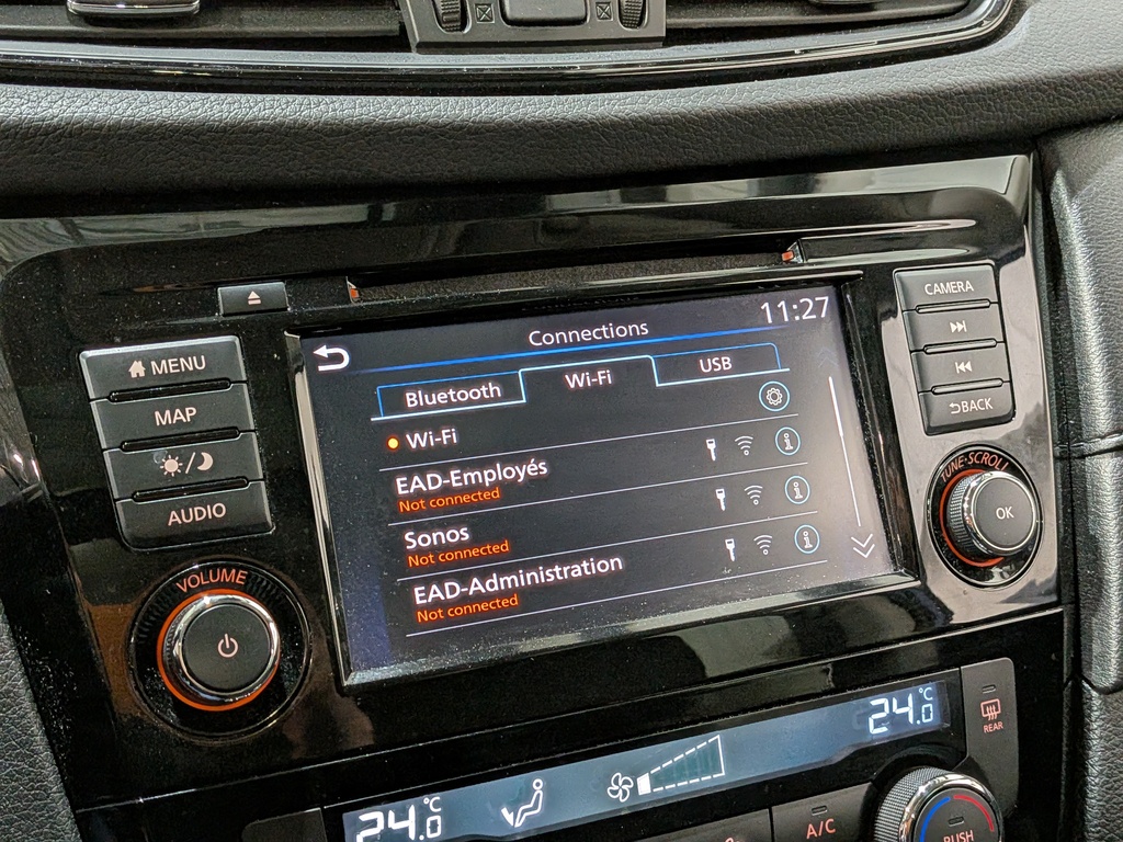 Nissan Rogue 2020