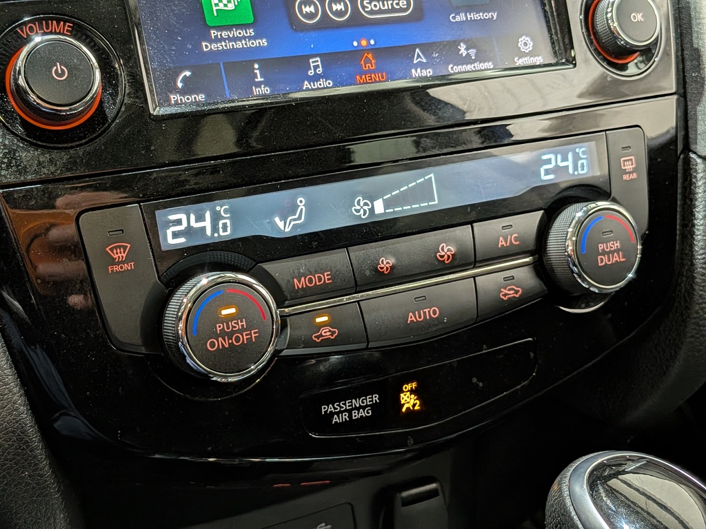 Nissan Rogue 2020