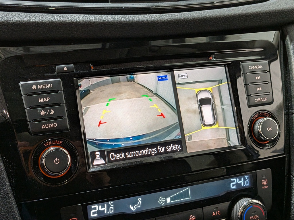 Nissan Rogue 2020