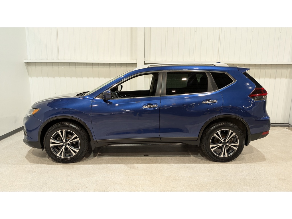 Nissan Rogue 2020