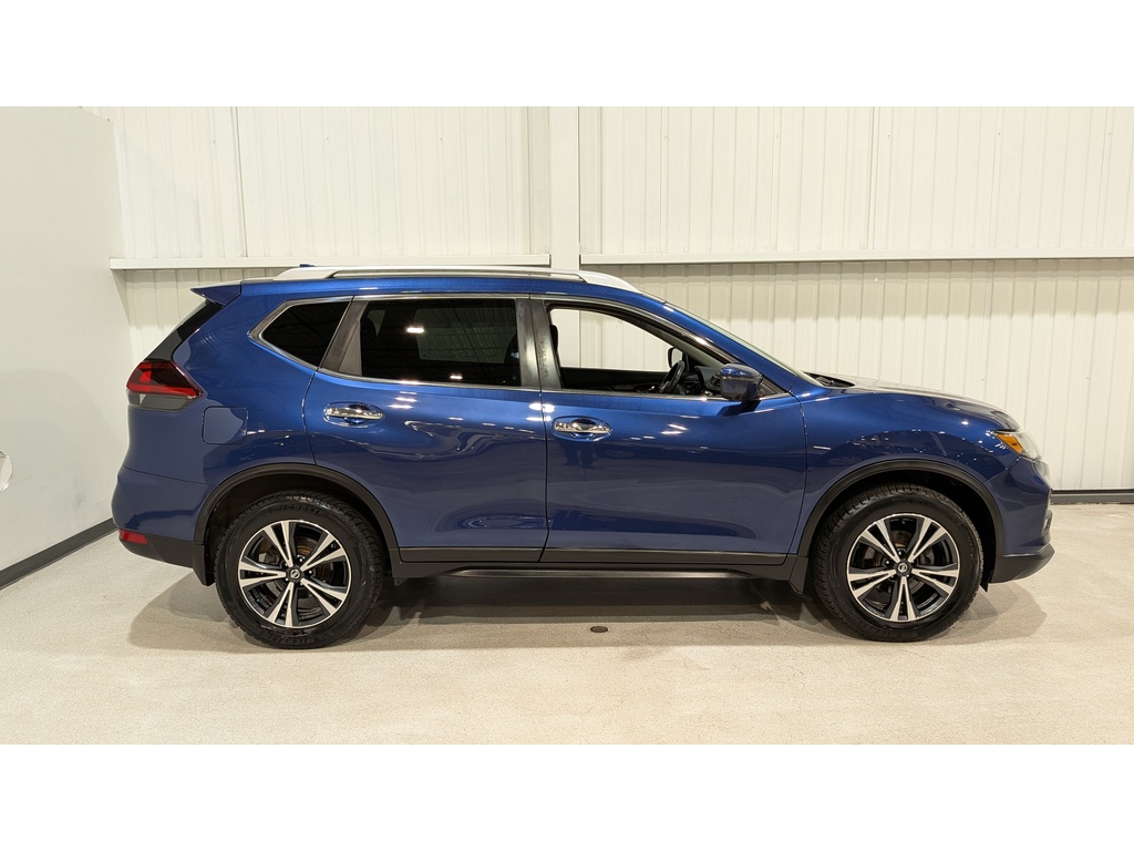 Nissan Rogue 2020