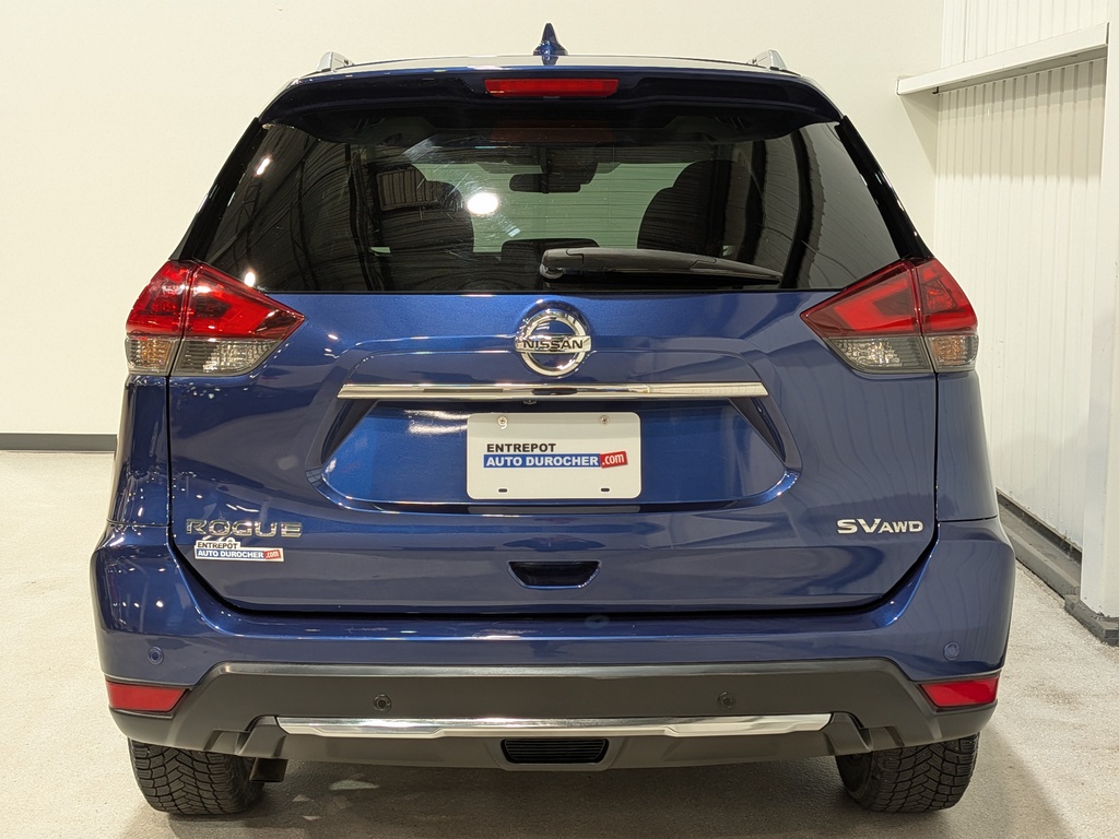 Nissan Rogue 2020