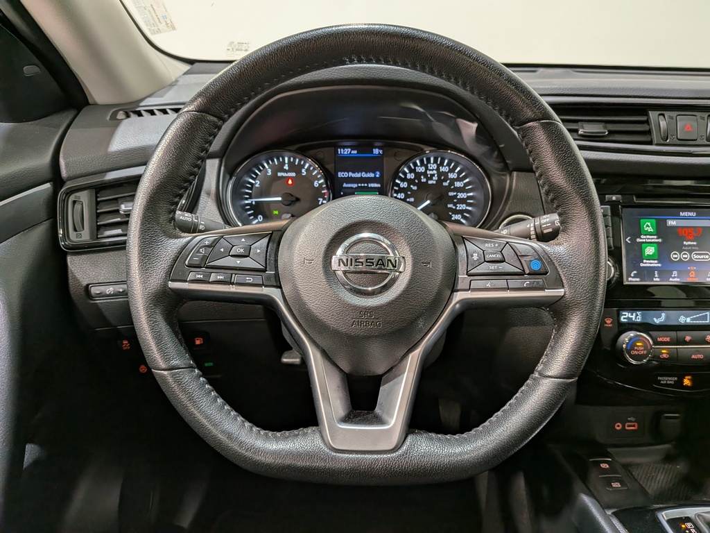 Nissan Rogue 2020