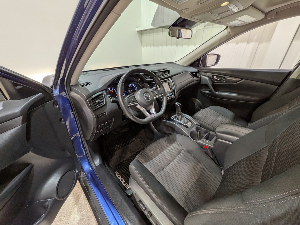 Nissan Rogue 2020