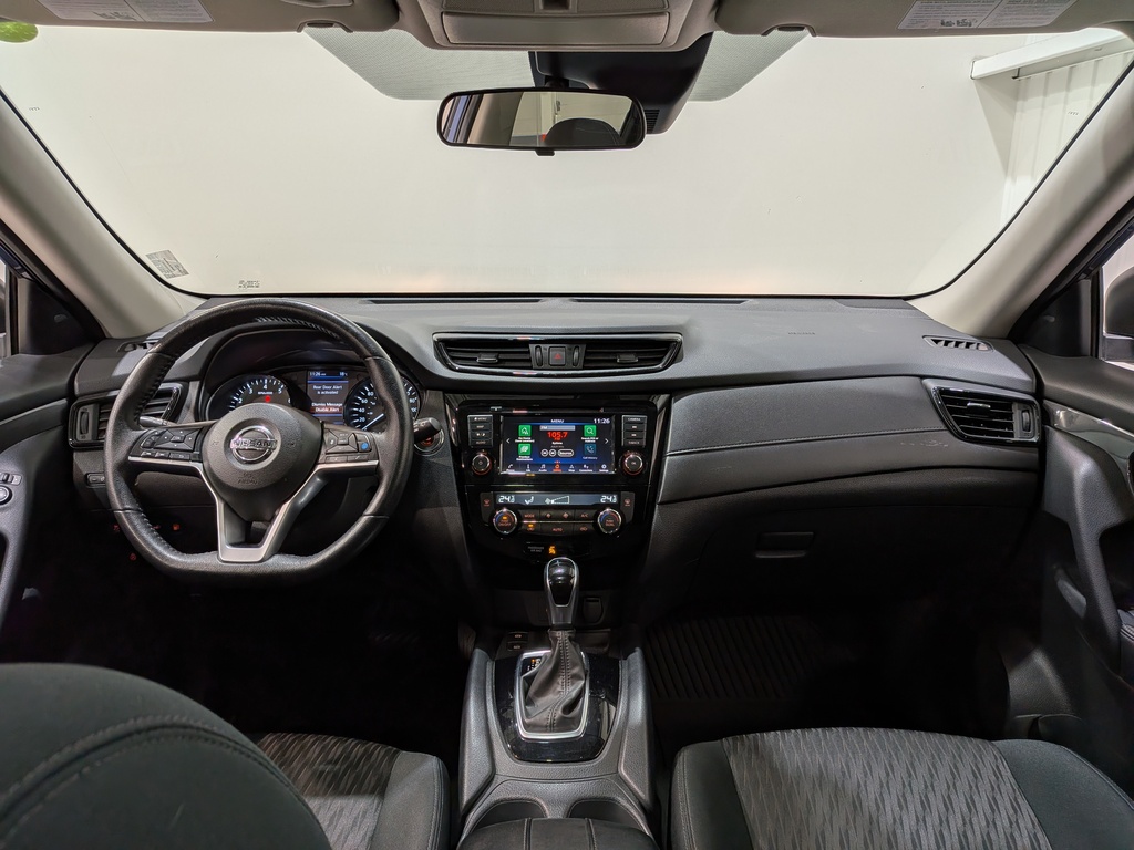 Nissan Rogue 2020
