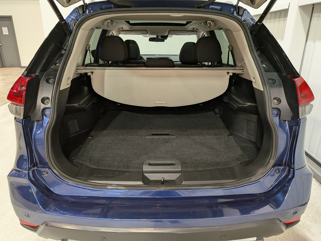 Nissan Rogue 2020