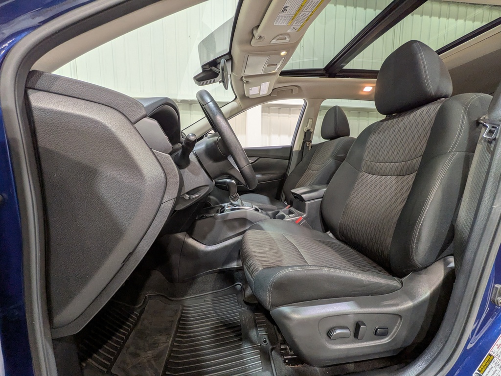 Nissan Rogue 2020