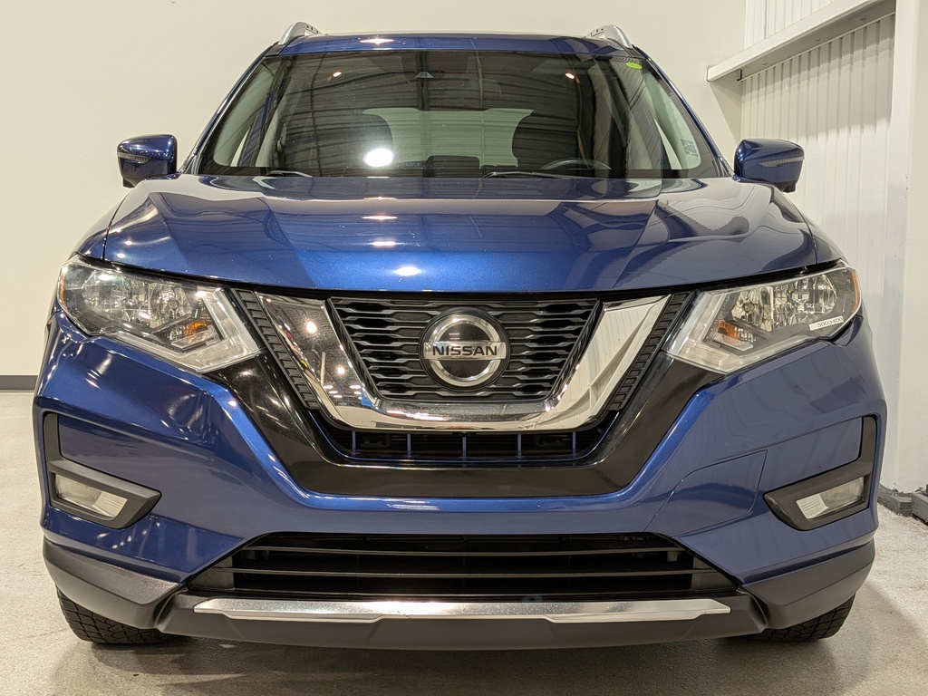 Nissan Rogue 2020