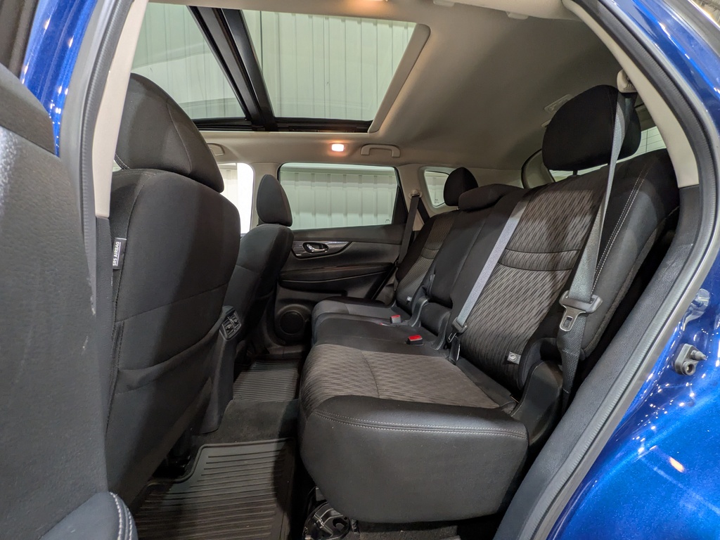 Nissan Rogue 2020