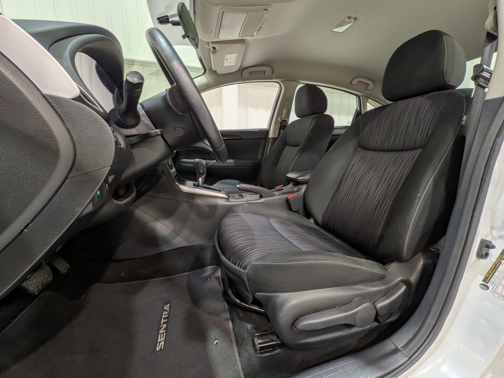 Nissan Sentra 2019