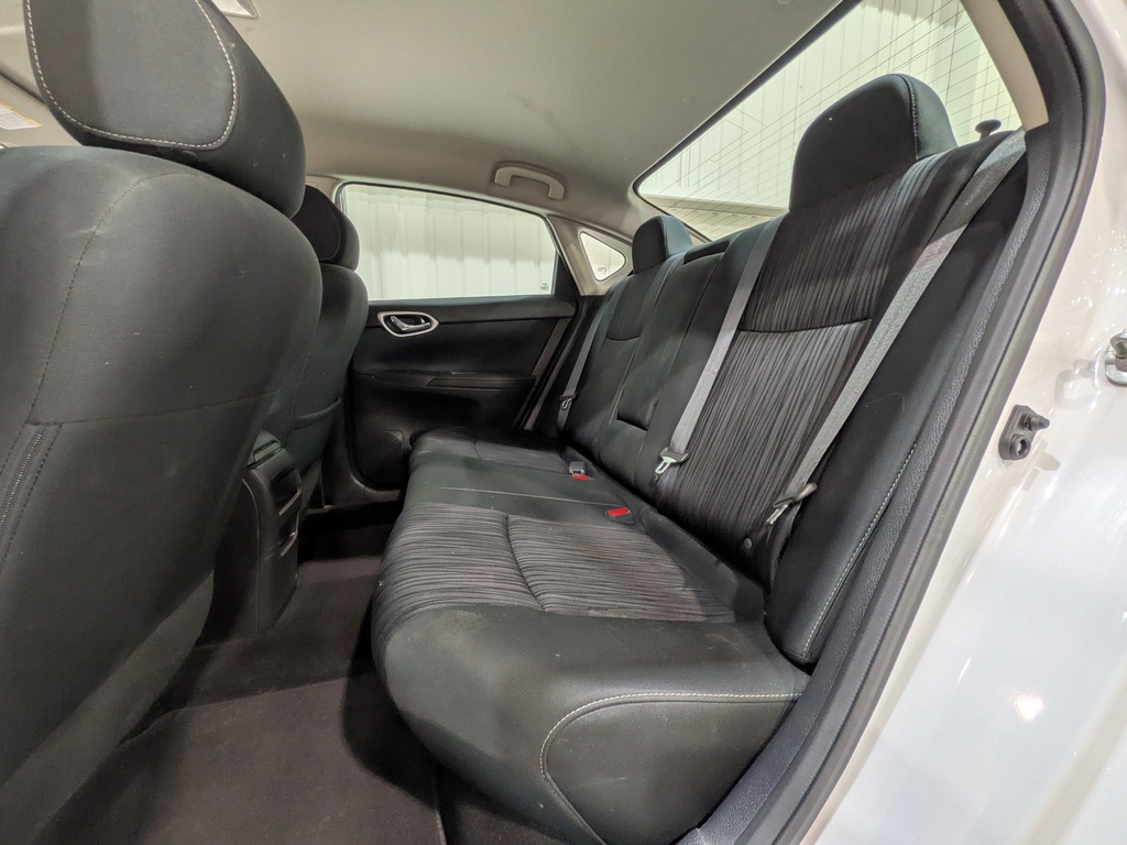 Nissan Sentra 2019