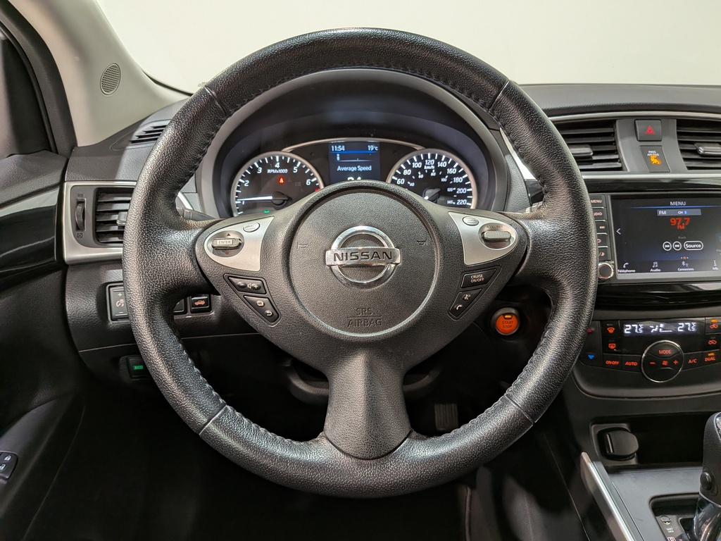 Nissan Sentra 2019