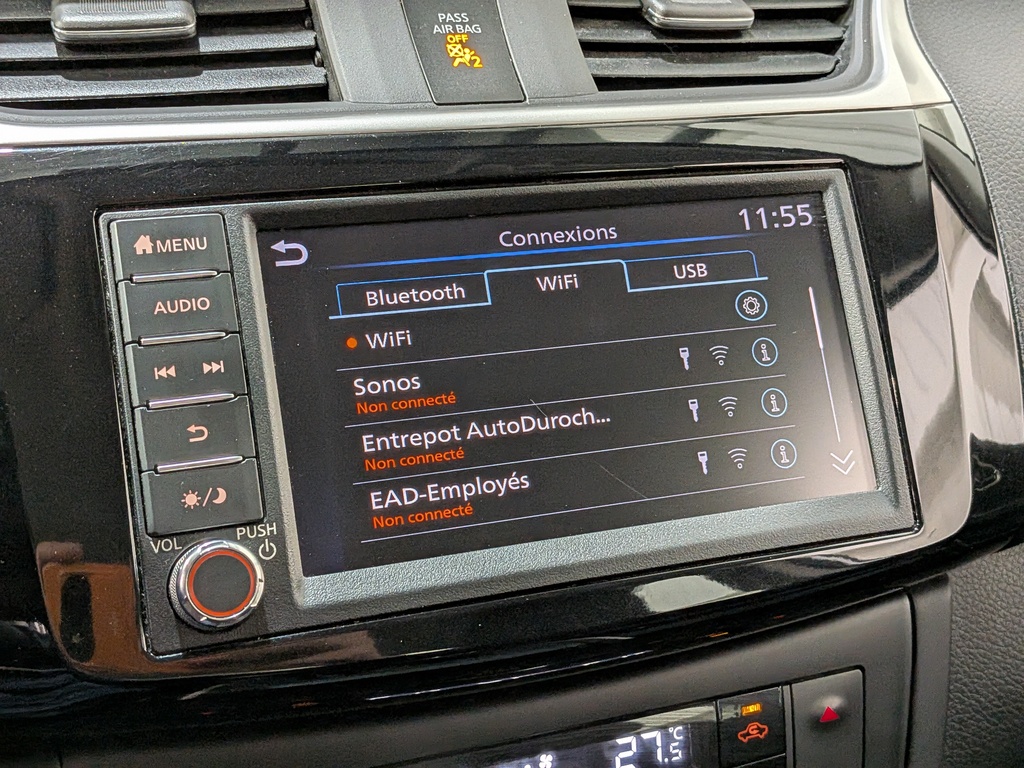 Nissan Sentra 2019