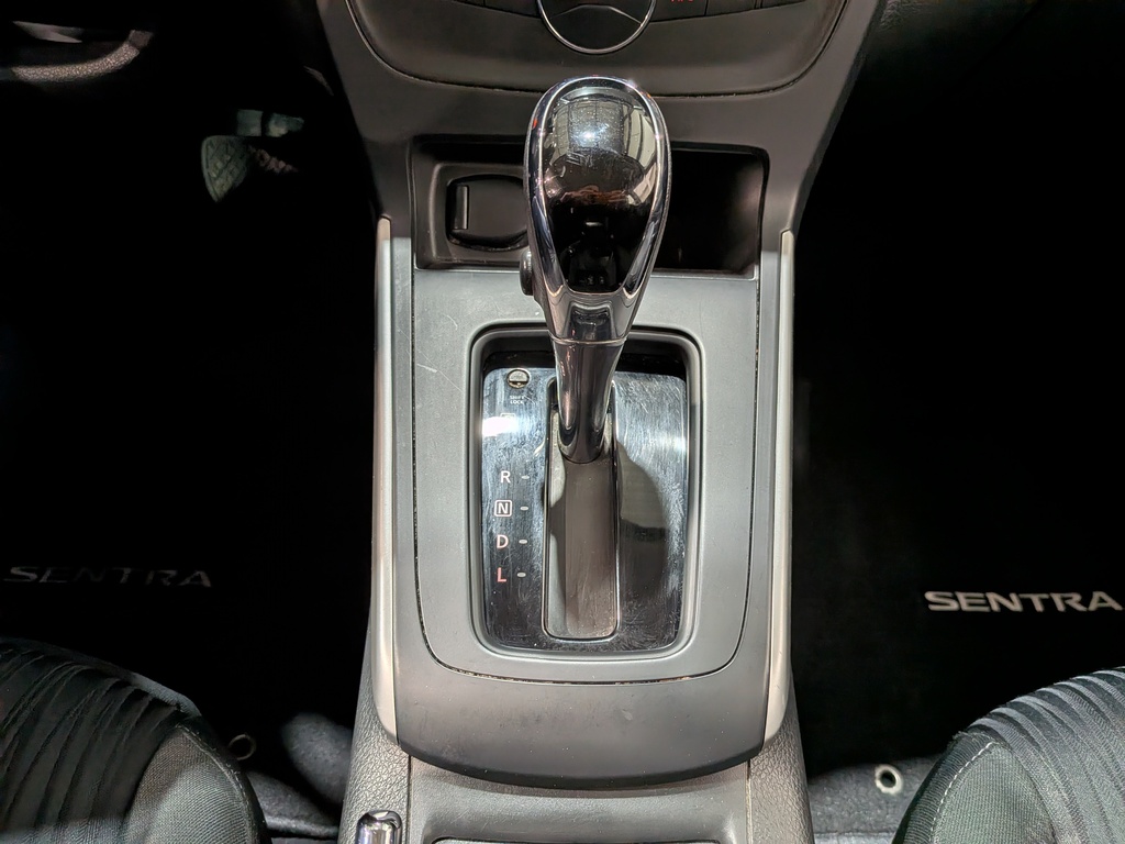 Nissan Sentra 2019