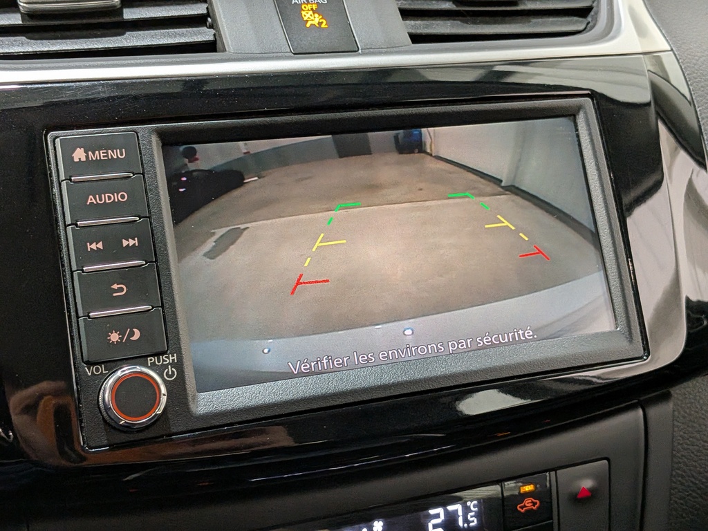 Nissan Sentra 2019