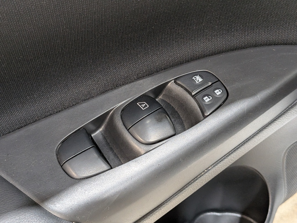Nissan Sentra 2019