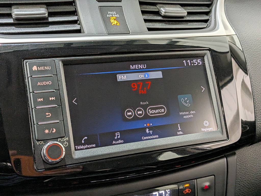 Nissan Sentra 2019