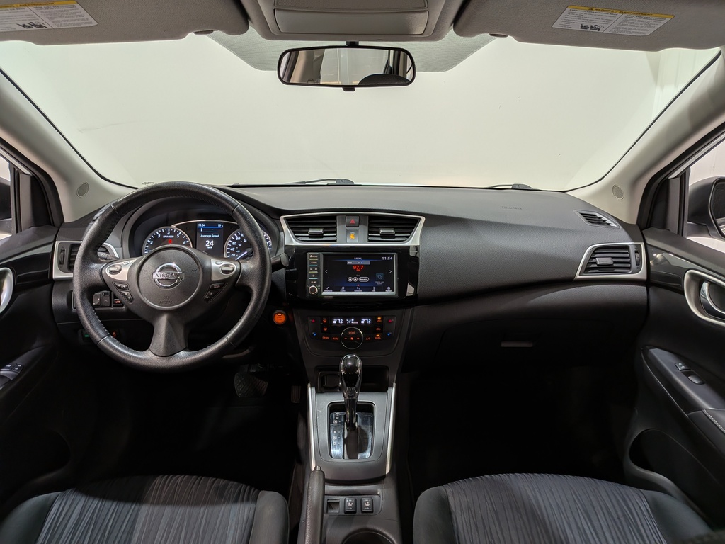 Nissan Sentra 2019
