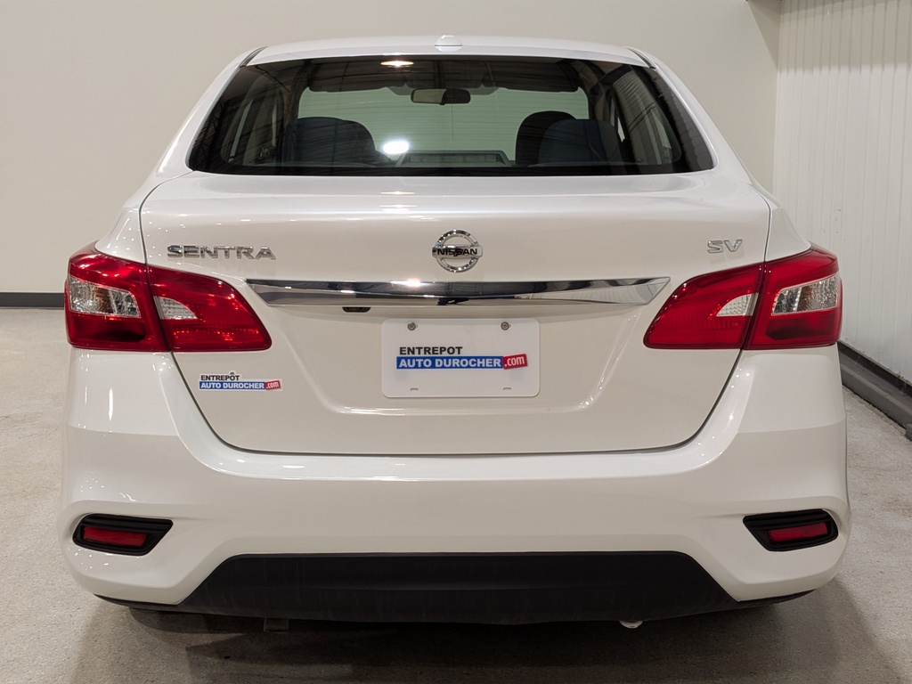 Nissan Sentra 2019