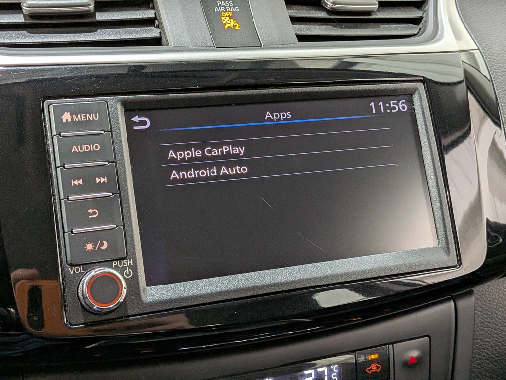 Nissan Sentra 2019