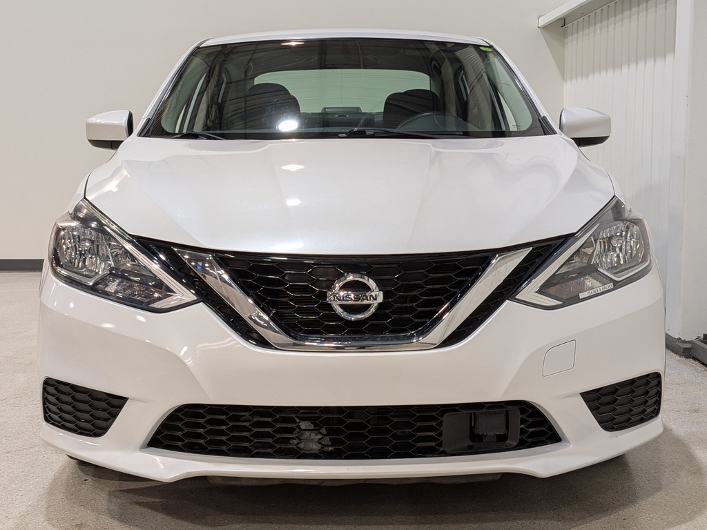 Nissan Sentra 2019