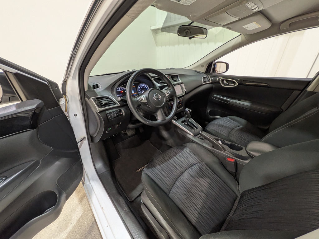 Nissan Sentra 2019